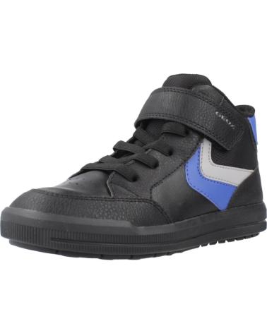 BASKETS GEOX J ARZACH C0245 NOIRES C0245