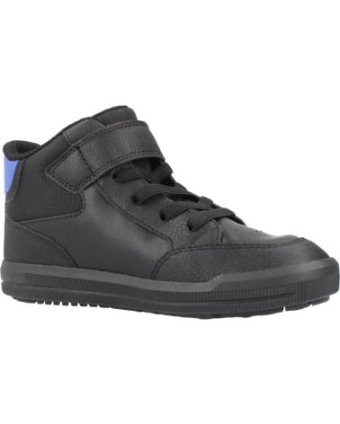 BASKETS GEOX J ARZACH C0245 NOIRES C0245