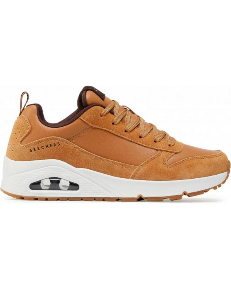 Skechers you hombre amarillo online