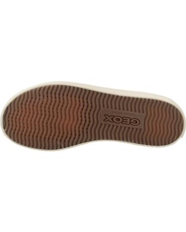 BOTAS GEOX J GISLI C4000 AZULES - ESTILO URBANO Y CONFORT INVERNAL C4000