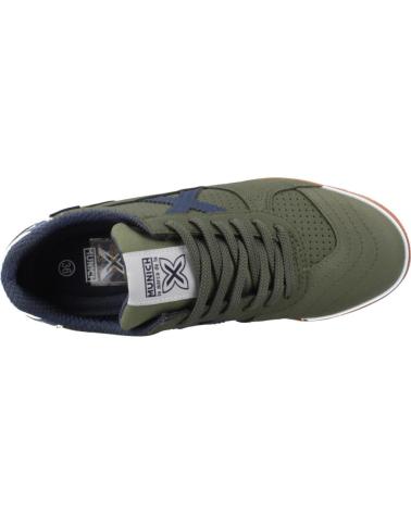 ZAPATILLAS MUNICH G-3 KID 445 VERDE 445 VERDE