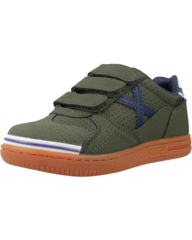 MUNICH G-3 KID VCO 1514445 GREEN