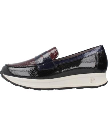 PITILLOS BOTIN MILITAR CHAROL BEIGE