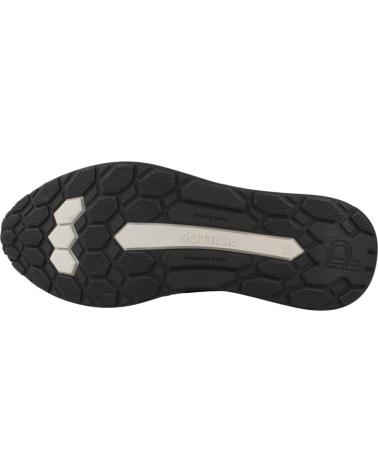 PITILLOS 10902P LEOPARD ANIMAL PRINT AND BLACK SNEAKERS NEGRO