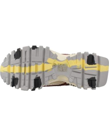 SNEAKERS EXE 2025-3ME LEOPARD TAN BLACK STAMPA ANIMALIER LEOPARD TAN BLACK