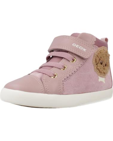 GEOX B GISLI B561MB 022BC C8056 ANTIQUE ROSE C8056 ANTIQUE ROSE