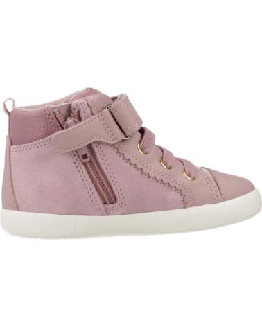 GEOX B GISLI B561MB 022BC C8056 ANTIQUE ROSE C8056 ANTIQUE ROSE