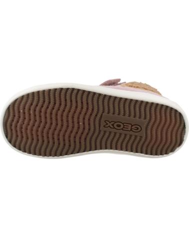 GEOX B GISLI B561MB 022BC C8056 ANTIQUE ROSE C8056 ANTIQUE ROSE