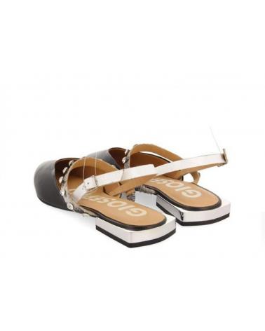 Sabrinas de Mulher GIOSEPPO ZAPATO MULE MUJER CRATO NEGRO