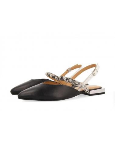 Sabrinas de Mulher GIOSEPPO ZAPATO MULE MUJER CRATO NEGRO