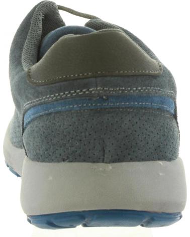 Sapatos de Homem XTI 47078 SERRAJE GRIS