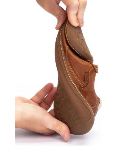 PIKOLINOS ARANJUEZ BAREFOOT SHOES U9F-4285C1 BRANDY BRANDY