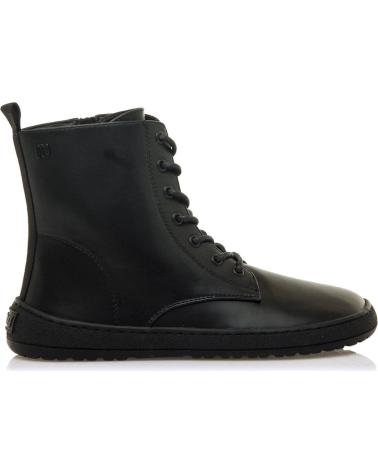 MTNG BOTAS MUSTANG EN COLOR PARA SENORA NEGRO