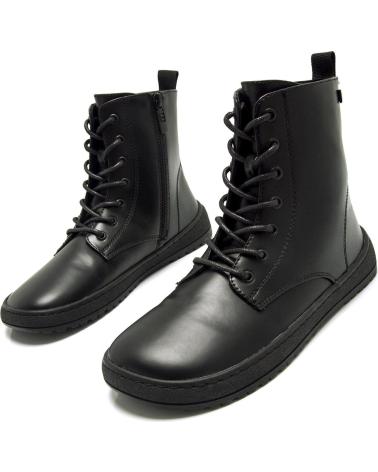 MTNG BOTAS MUSTANG EN COLOR PARA SENORA NEGRO