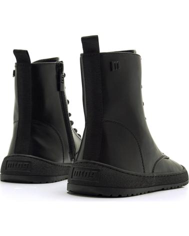MTNG BOTAS MUSTANG EN COLOR PARA SENORA NEGRO