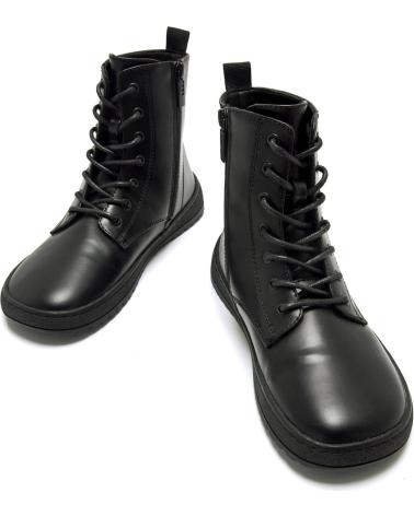 MTNG BOTAS MUSTANG EN COLOR PARA SENORA NEGRO