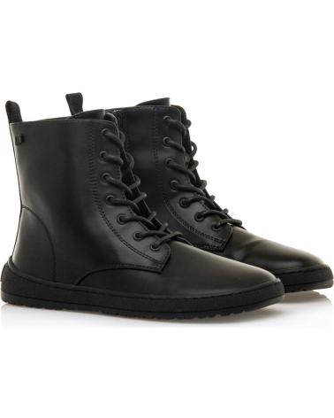 MTNG BOTAS MUSTANG EN COLOR PARA SENORA NEGRO