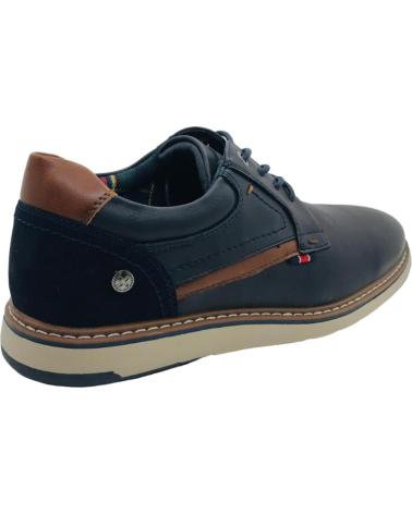CHAUSSURES CASUAL À LACETS XTI 144511 BLEU MARINE AZUL