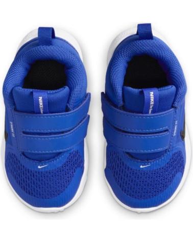 NIKE TENIS PARA BEBE E INFANTIL STAR RUNNER 5 HF7006 AZUL