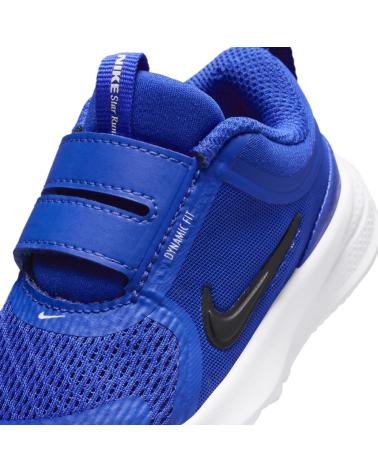 NIKE TENIS PARA BEBE E INFANTIL STAR RUNNER 5 HF7006 AZUL