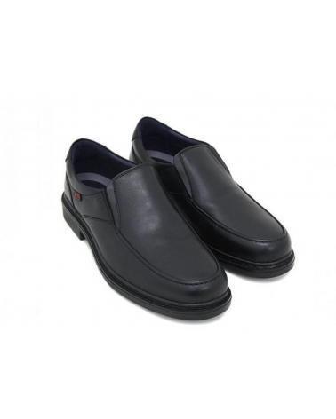 Chaussures NOTTON  pour Homme ZAPATO SIN CORDONES HOMBRE 0404  NEGRO