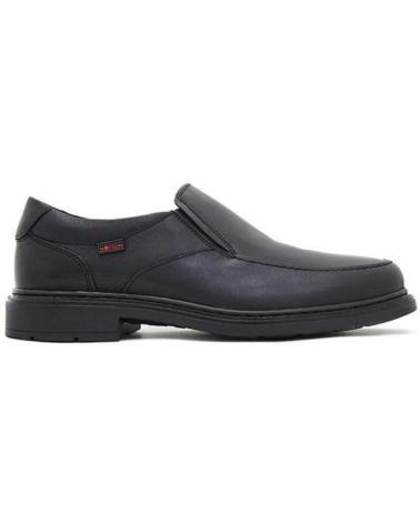Chaussures NOTTON  pour Homme ZAPATO SIN CORDONES HOMBRE 0404  NEGRO