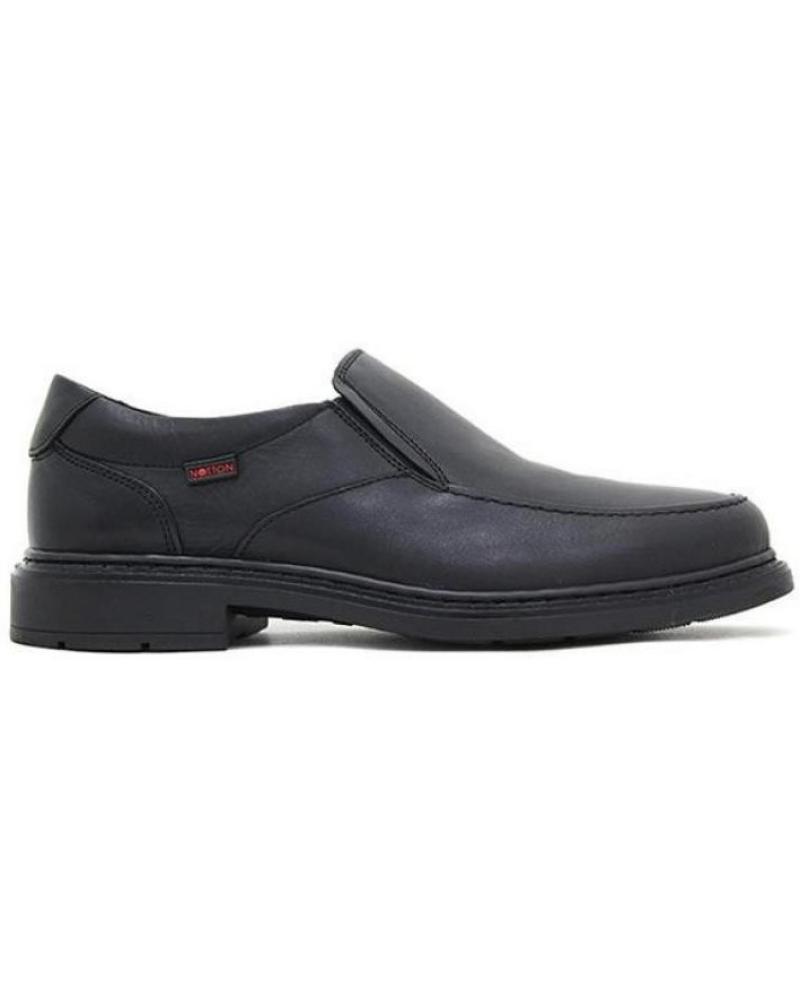 Chaussures NOTTON  pour Homme ZAPATO SIN CORDONES HOMBRE 0404  NEGRO