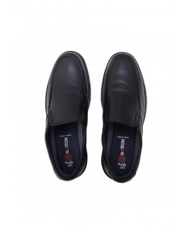 Chaussures NOTTON  pour Homme ZAPATO SIN CORDONES HOMBRE 0404  NEGRO