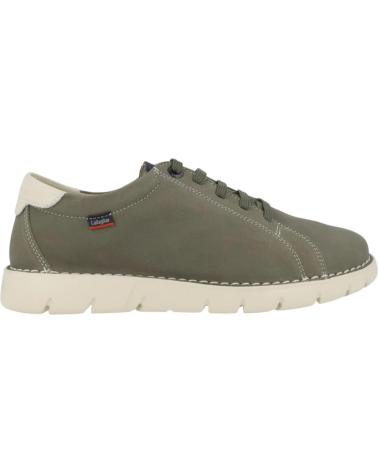 CHAUSSURE DE SPORT CALLAGHAN 57701 FLEXIBLE VERT MILITAIRE TANG MILITARY