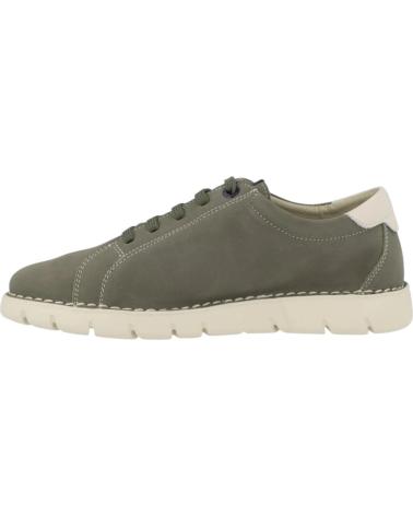 CHAUSSURE DE SPORT CALLAGHAN 57701 FLEXIBLE VERT MILITAIRE TANG MILITARY