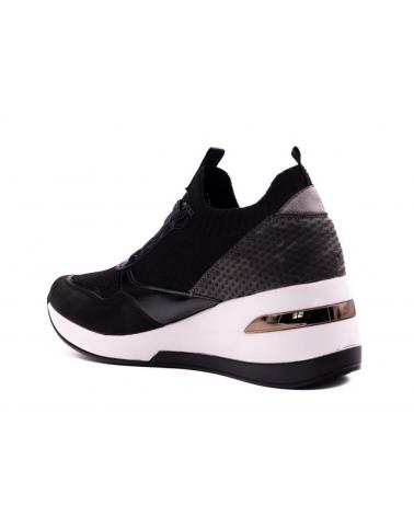 Woman Trainers MYSOFT DEPORTIVO DE MUJER CMODO 22M534 NEGRO