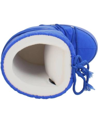 MOON BOOT BOTAS MUJER MODELO 14004400 075 COLOR AZUL ELECBLUE