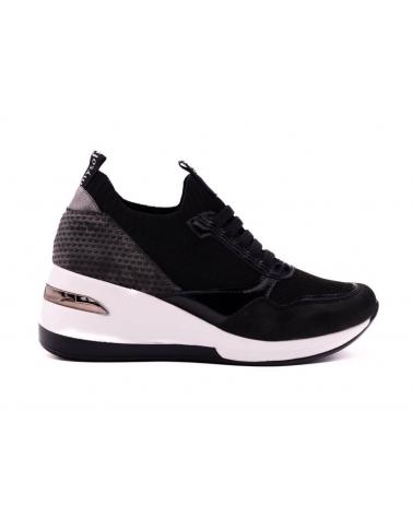 Woman Trainers MYSOFT DEPORTIVO DE MUJER CMODO 22M534 NEGRO