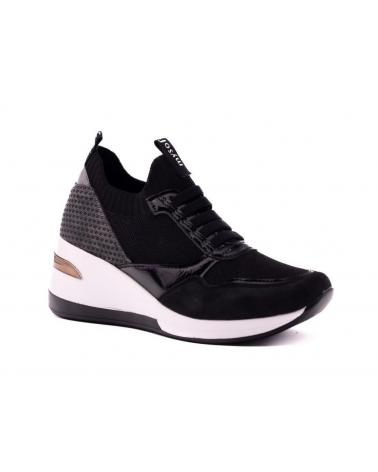 Woman Trainers MYSOFT DEPORTIVO DE MUJER CMODO 22M534 NEGRO