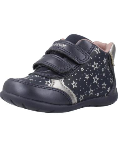 GEOX ZAPATOS B ELTHAN C4201 AZUL C4201