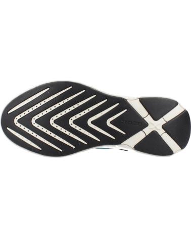 ZAPATILLAS GEOX ACTIMIX J BOY C0035 NEGRO Y AZUL C0035