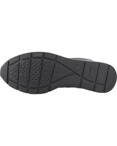 ZAPATILLAS GEOX D ZOSMA C9999 NEGRAS PARA MUJER C9999