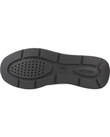 ZAPATILLAS GEOX D CRISTAEL C9999 NEGRAS C9999