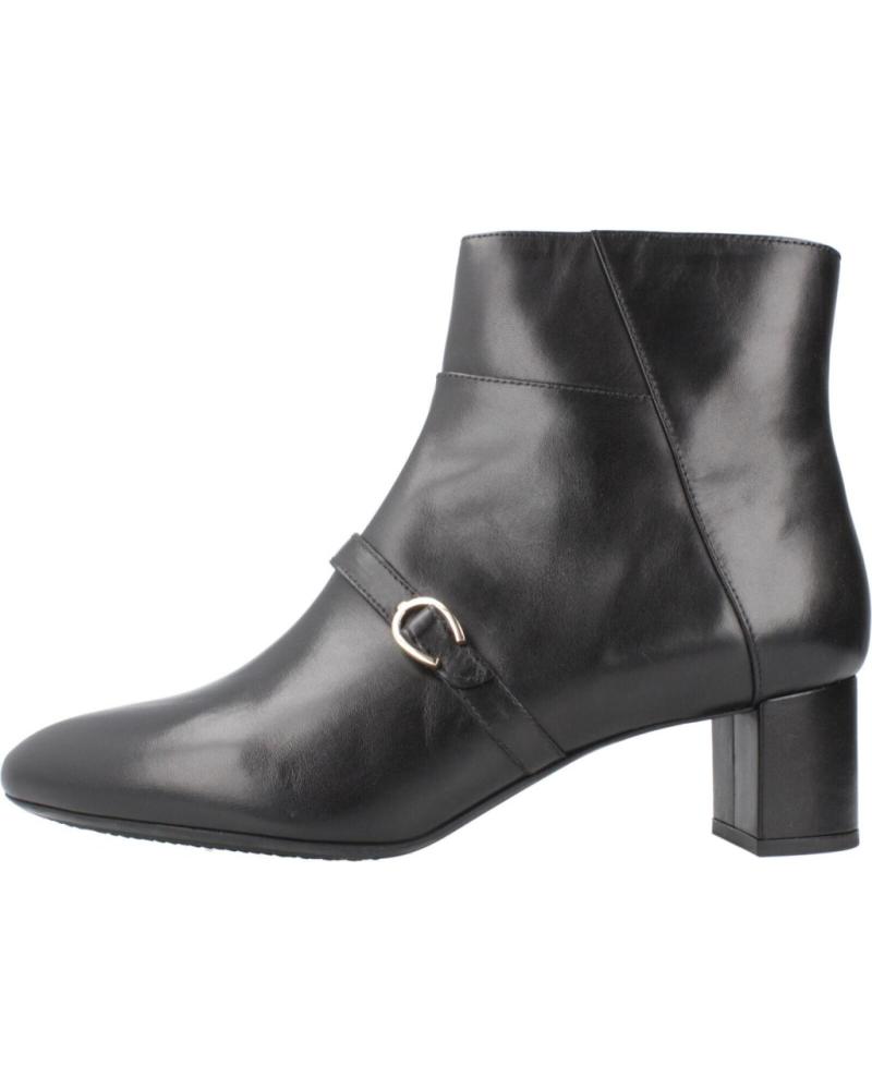 GEOX D PHEBY 50 NERO C9999 C9999