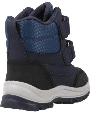 BOTAS IMPERMEÁVEIS GEOX FLANFIL BOY ABX AZUIS C4002 C4002