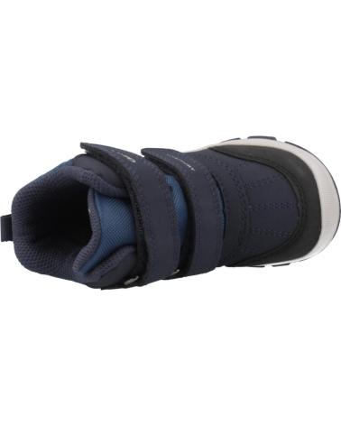 BOTAS IMPERMEÁVEIS GEOX FLANFIL BOY ABX AZUIS C4002 C4002