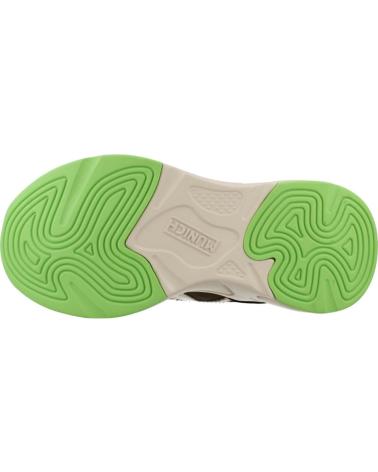 MUNICH MINI TRACK VCO 8890115 CAQUI BROWN BROWN