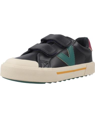 VICTORIA TRIBU TIRAS EFECTO PIEL MARINO BLUE