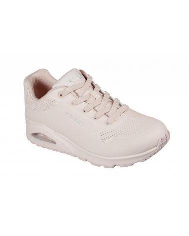 Woman sports shoes SKECHERS DEPORTIVO MUJER 155359 LTPK  ROSA