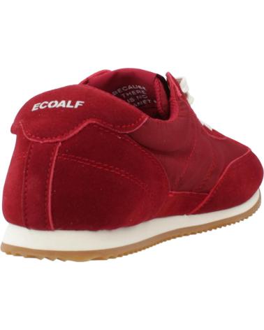 ZAPATILLAS ECOALF DENVER ROJAS RED