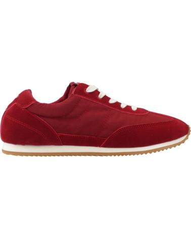 ZAPATILLAS ECOALF DENVER ROJAS RED