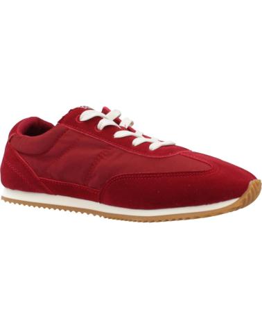 ZAPATILLAS ECOALF DENVER ROJAS RED