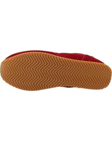 ZAPATILLAS ECOALF DENVER ROJAS RED