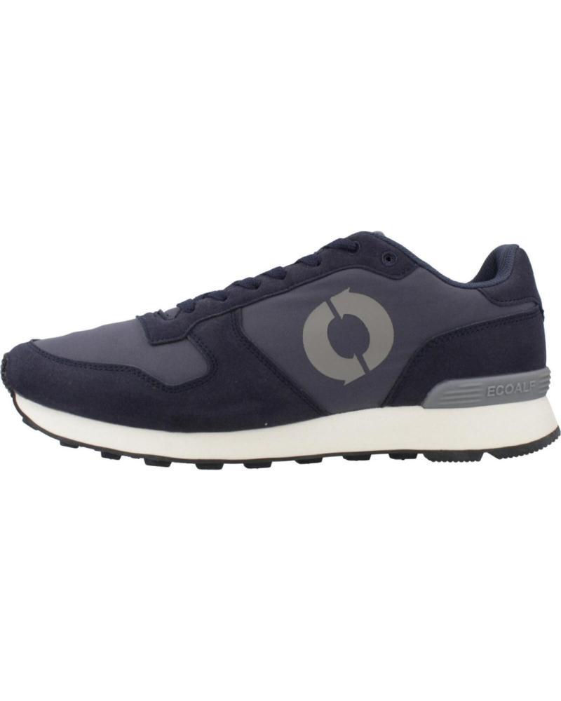 ECOALF UCLAALF SNEAKERS DUSTY BLUE NAVY DSTBLU