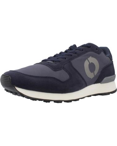 ECOALF UCLAALF SNEAKERS DUSTY BLUE NAVY DSTBLU